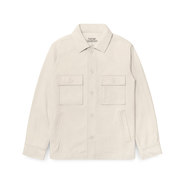 SHACKET TWILL JACKET