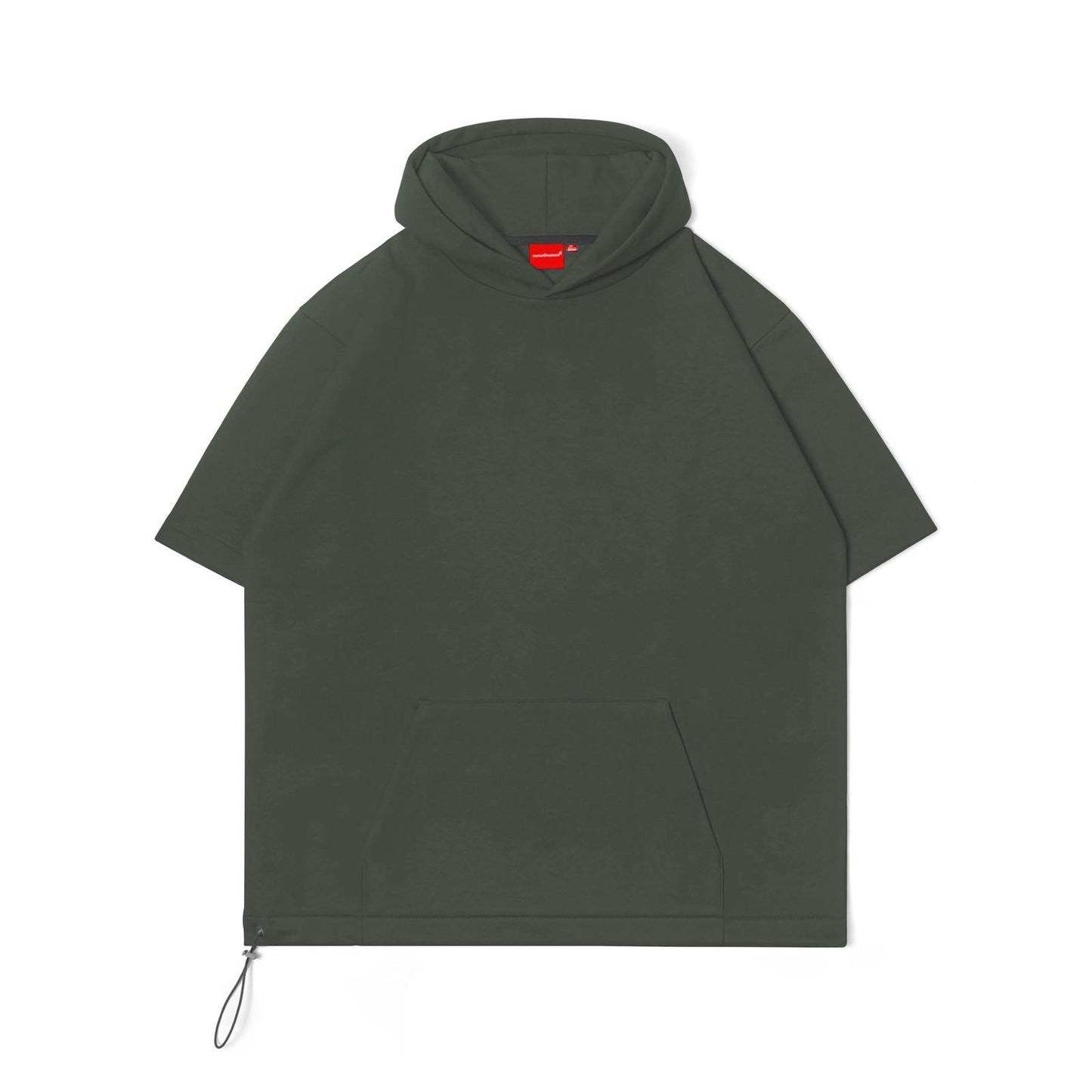 HOOD BOXING OLIVE