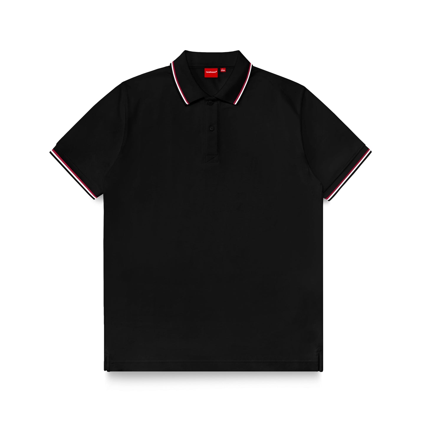 TIPP POLO HITAM