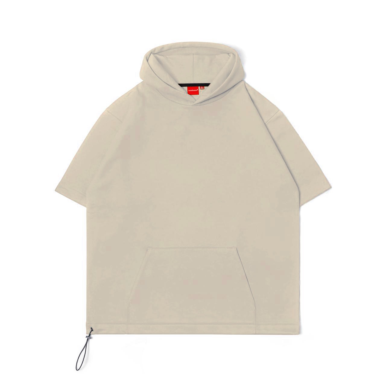 HOOD BOXING BEIGE