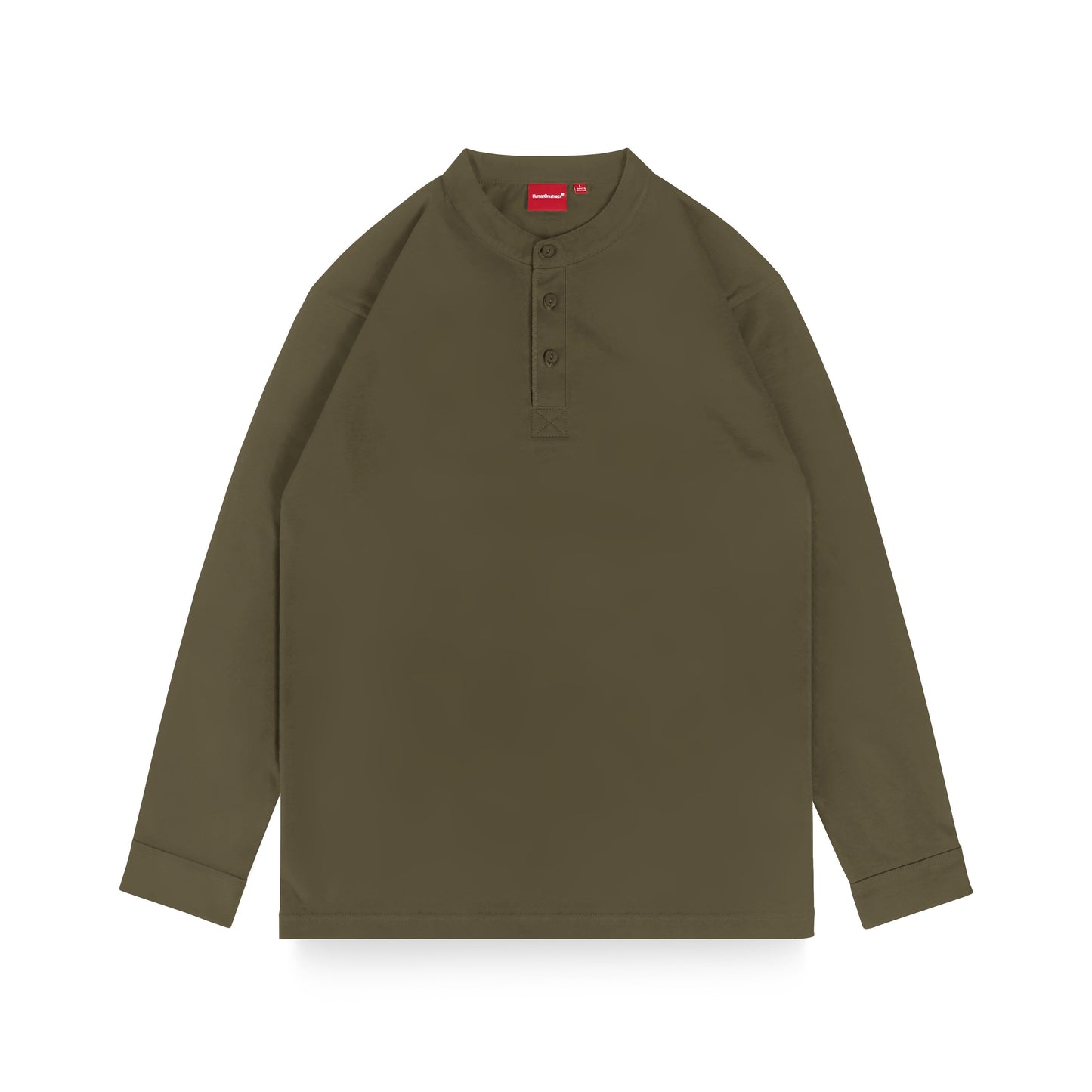 LS HENLEY OLIVE